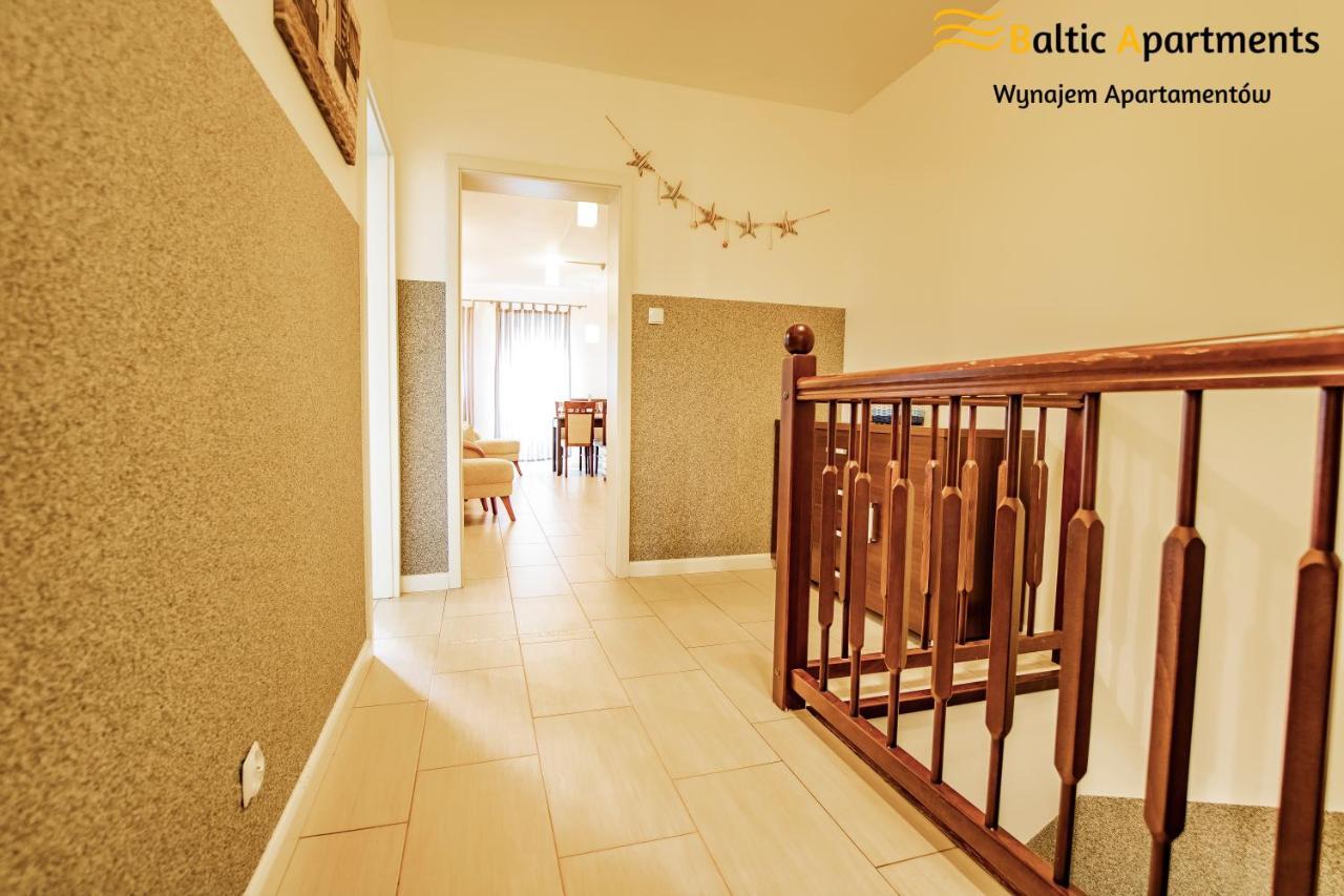 Baltic Apartments - Holiday House سفينويتشي المظهر الخارجي الصورة