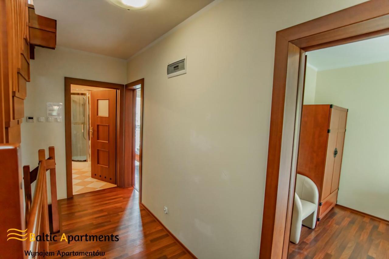 Baltic Apartments - Holiday House سفينويتشي المظهر الخارجي الصورة