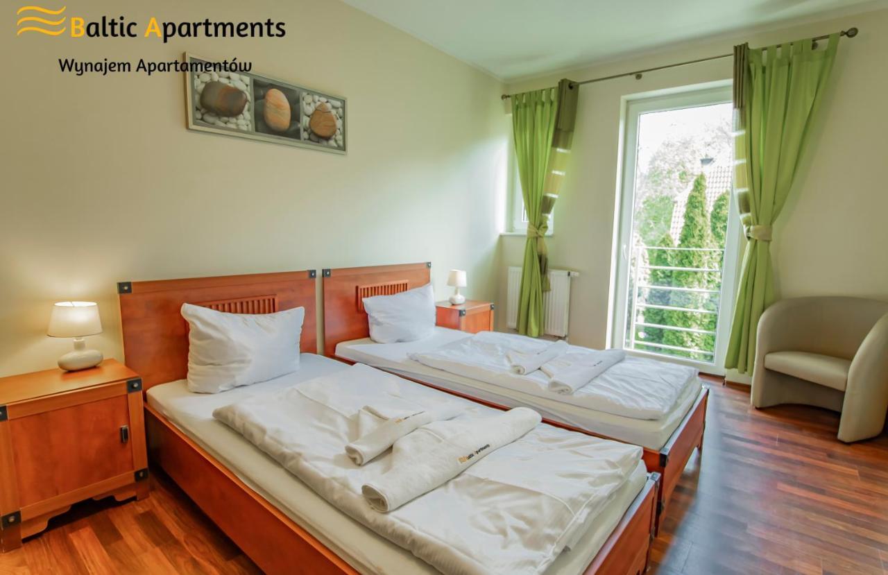 Baltic Apartments - Holiday House سفينويتشي المظهر الخارجي الصورة