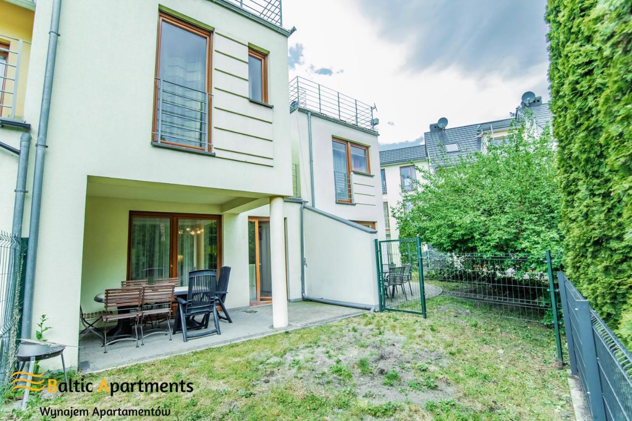 Baltic Apartments - Holiday House سفينويتشي المظهر الخارجي الصورة