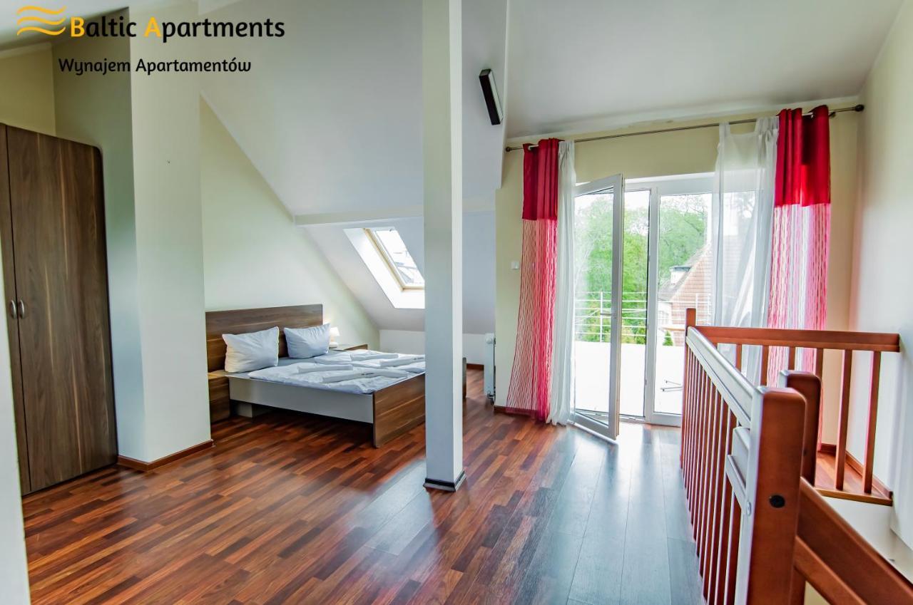Baltic Apartments - Holiday House سفينويتشي المظهر الخارجي الصورة
