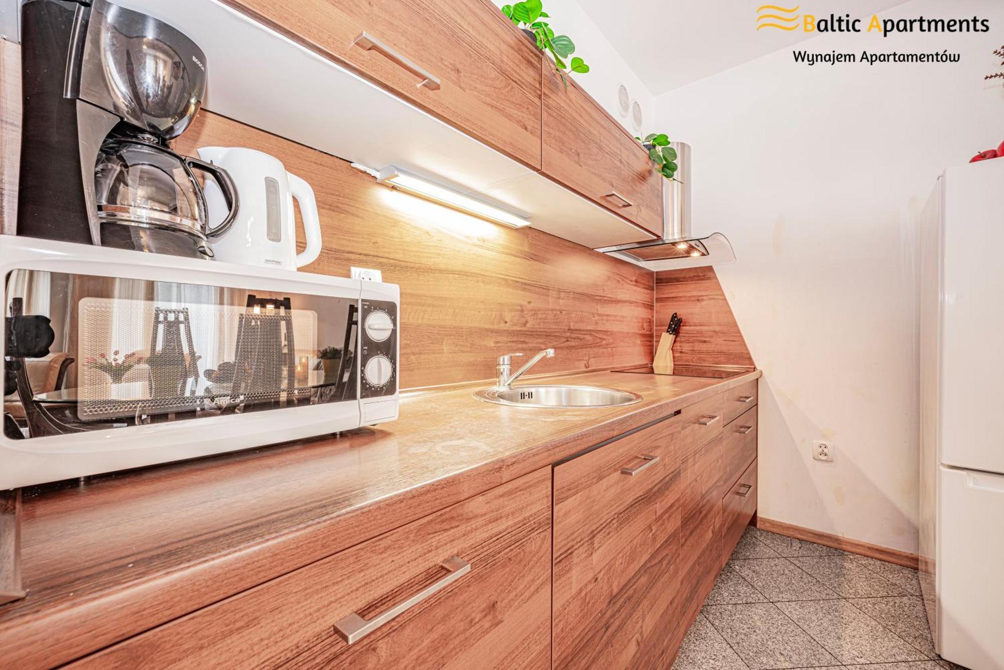 Baltic Apartments - Holiday House سفينويتشي المظهر الخارجي الصورة
